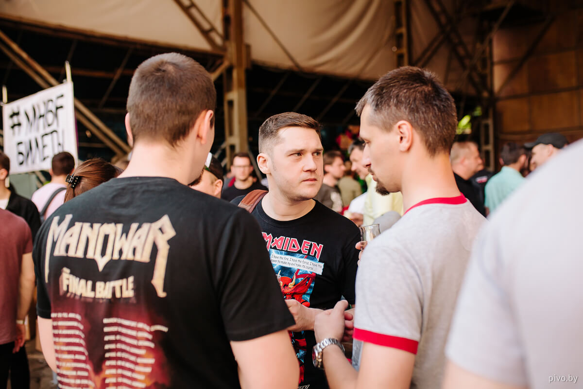 9 Minsk Home Brewers’ Festival