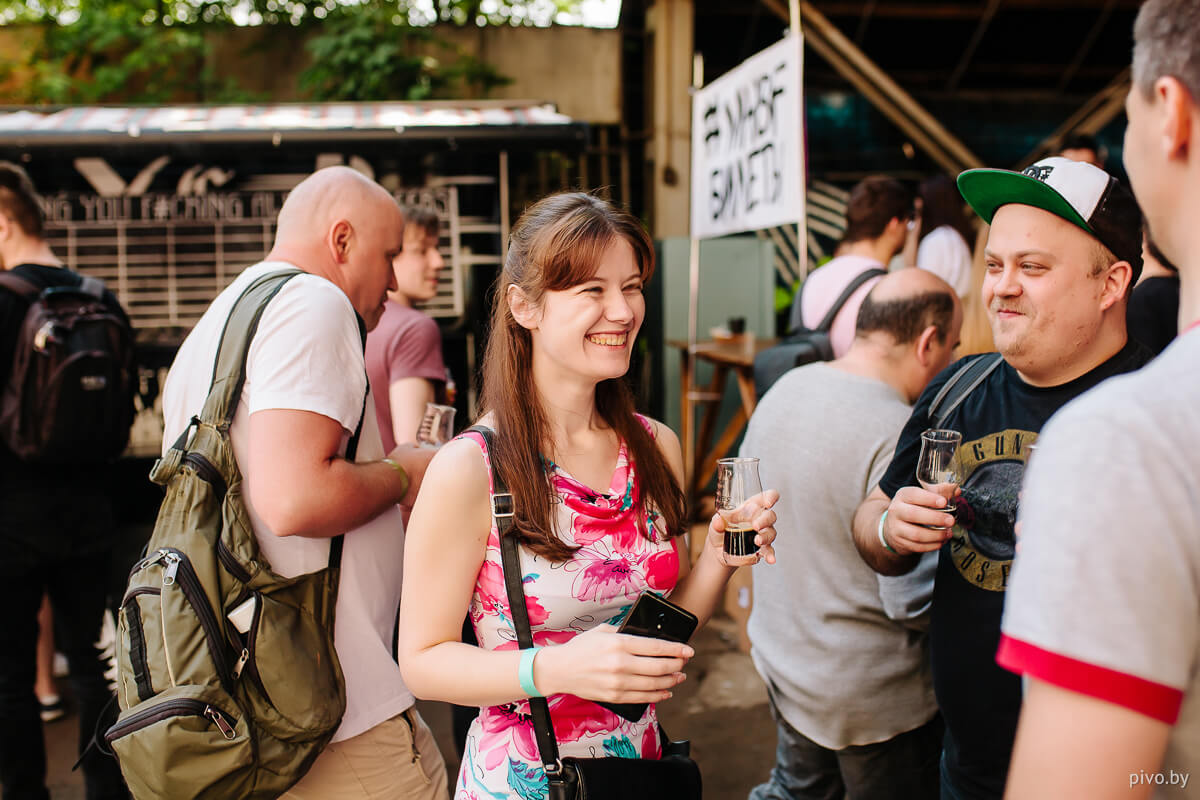 9 Minsk Home Brewers’ Festival