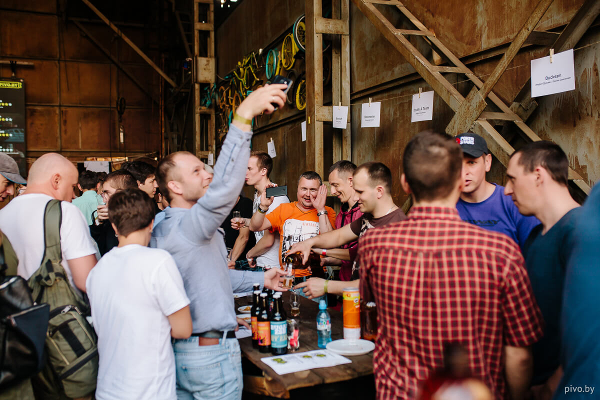 9 Minsk Home Brewers’ Festival