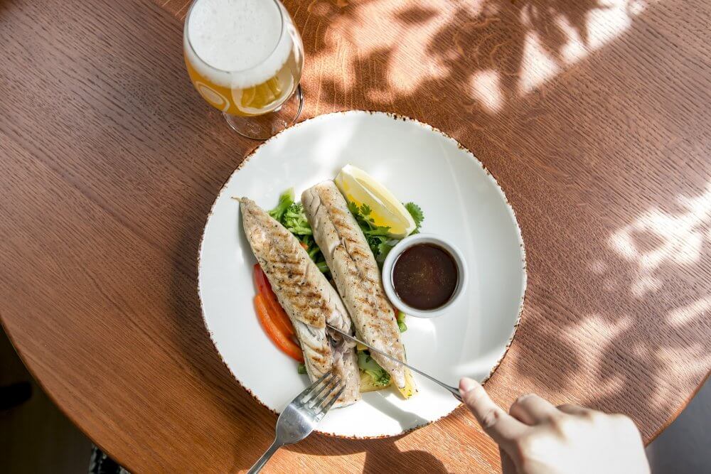 Хмель & Сифуд