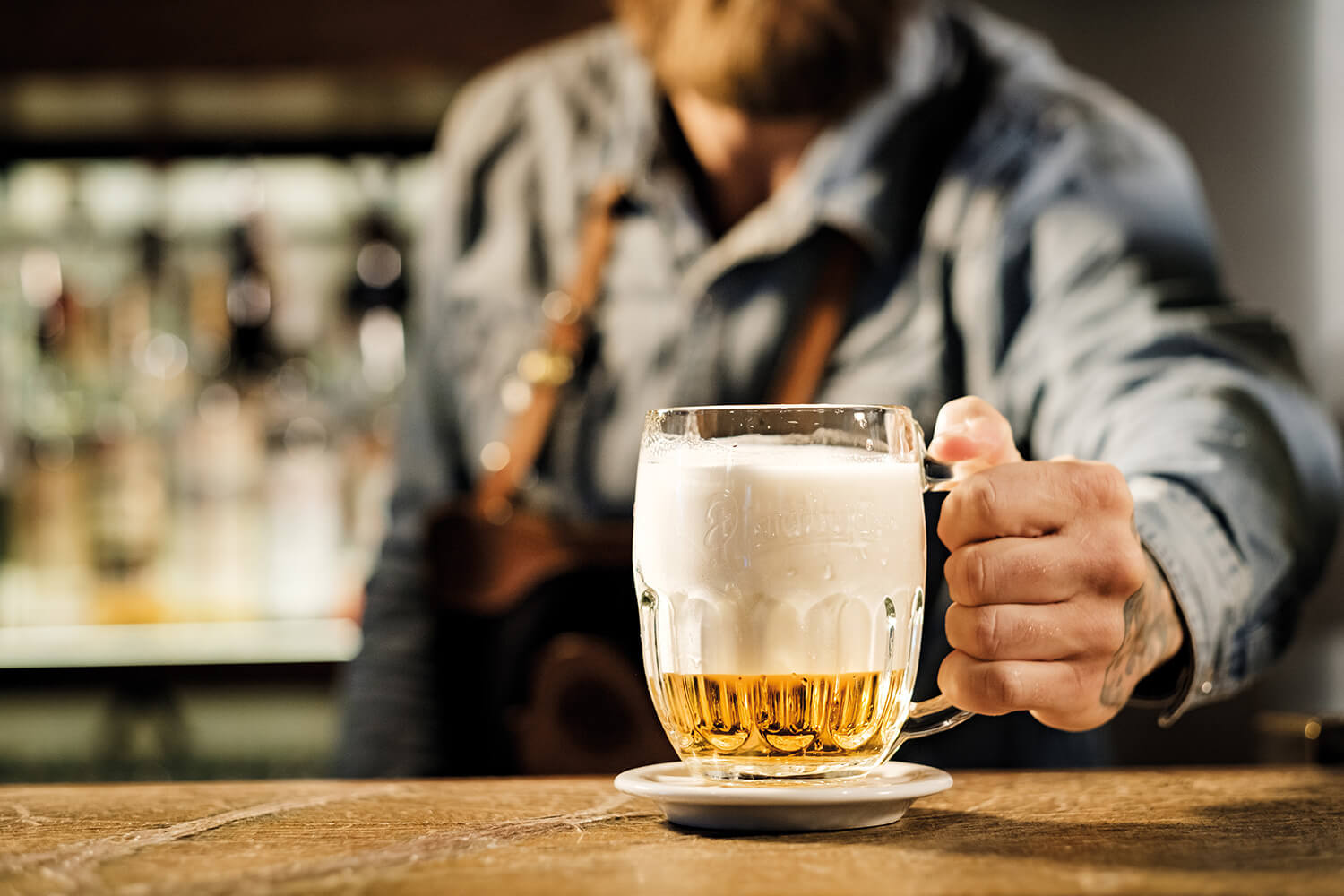 Бренд Pilsner Urquell отпразднует 15-летие в Беларуси — Pivo.by