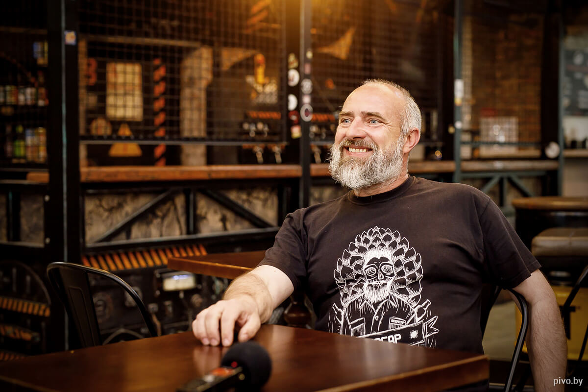 Руслан Мелешко (BeerCap)