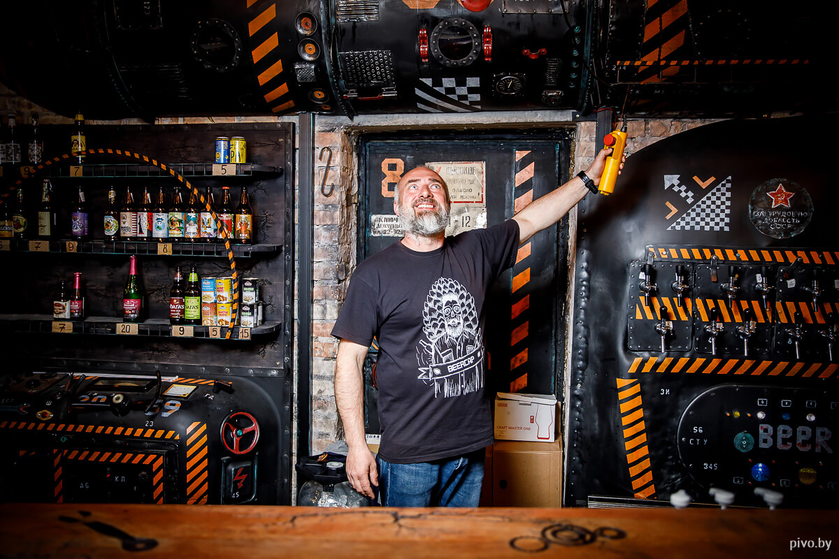 Руслан Мелешко (BeerCap)