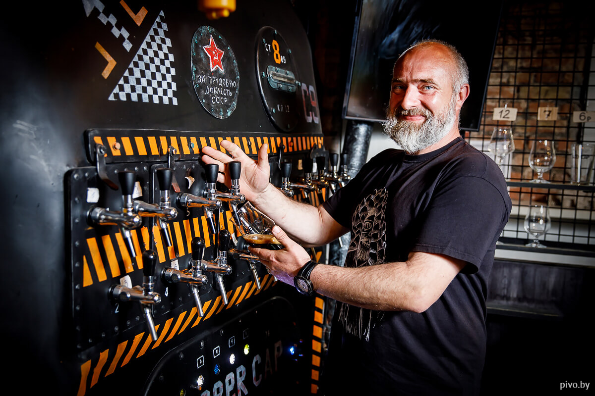 Руслан Мелешко (BeerCap)