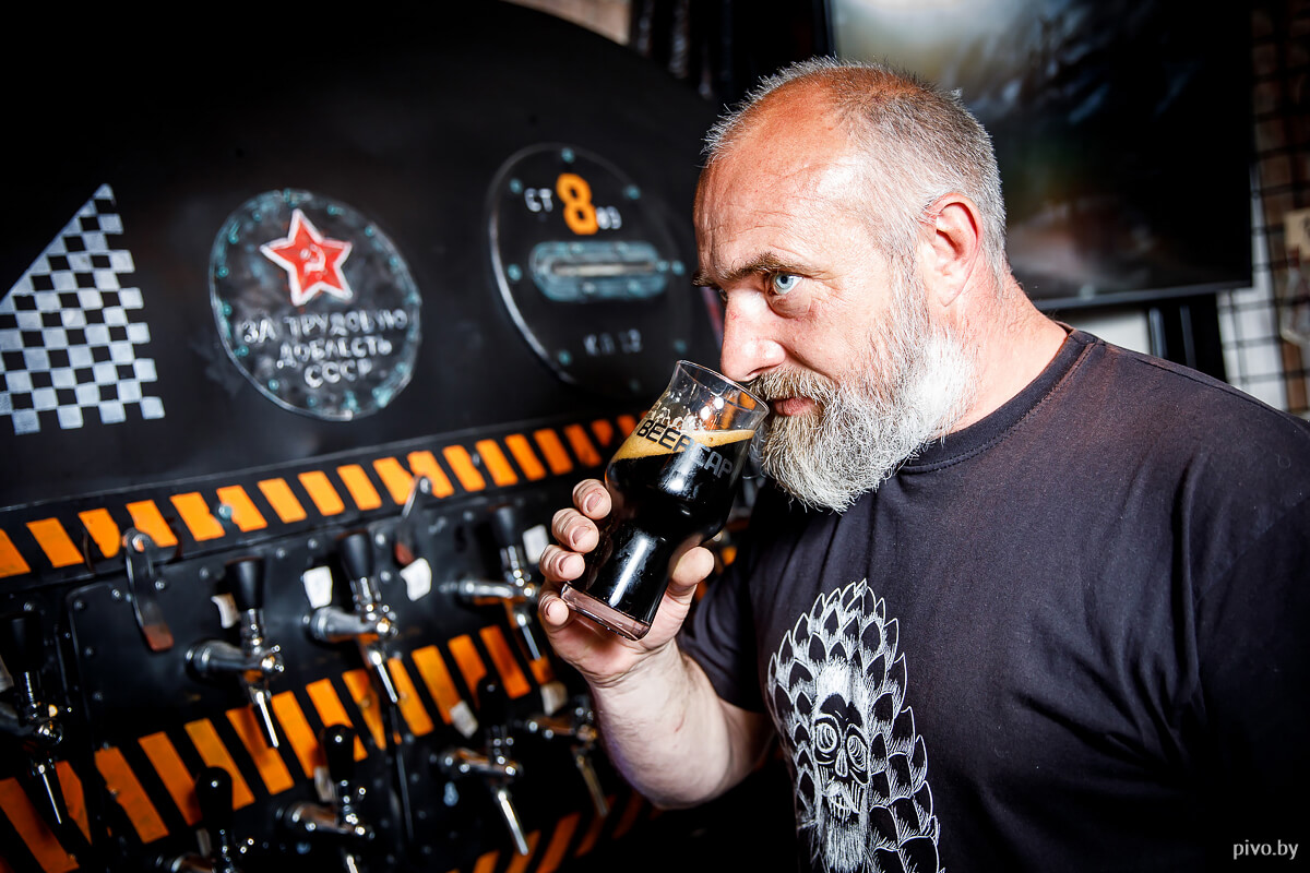 Руслан Мелешко (BeerCap)