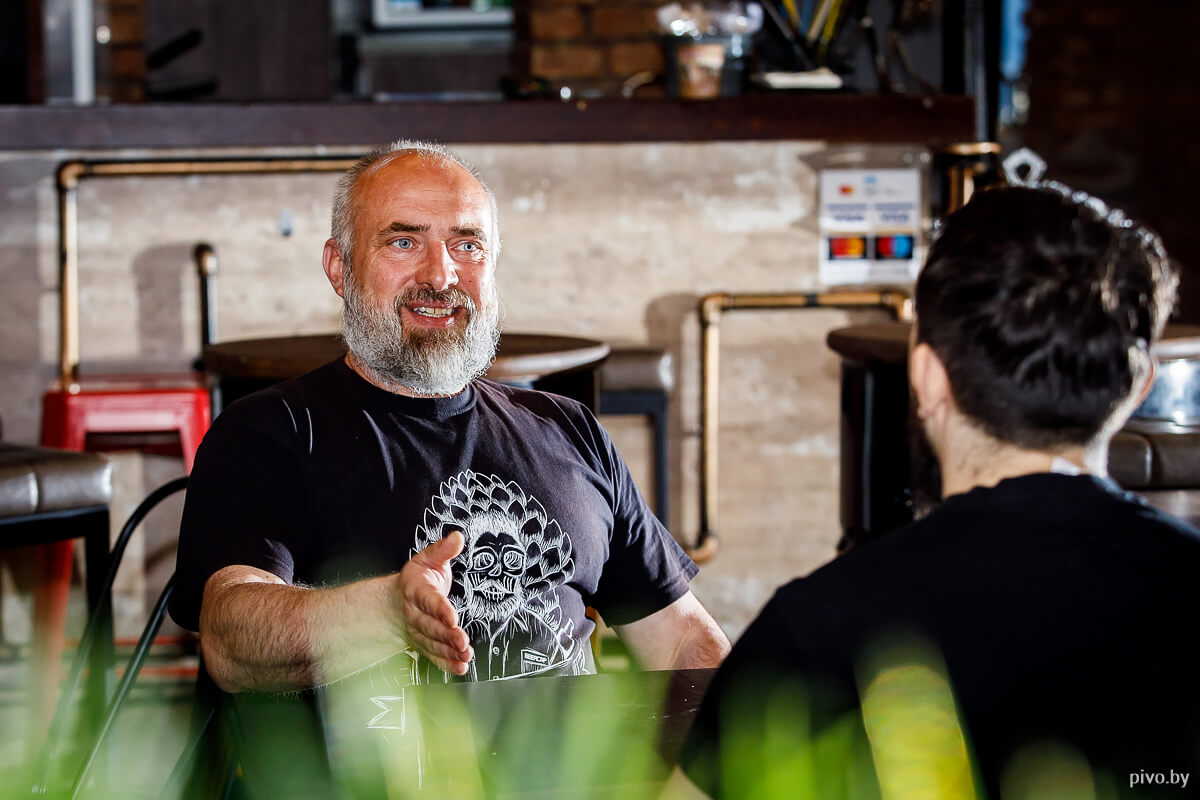 Руслан Мелешко (BeerCap)