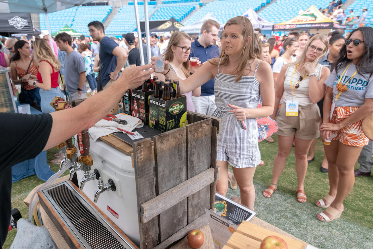 Untappd Beer Festival