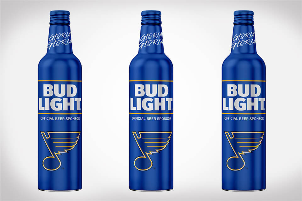 Bud Light St. Louis Blues
