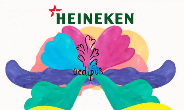 Heineken / Oedipus Brewing