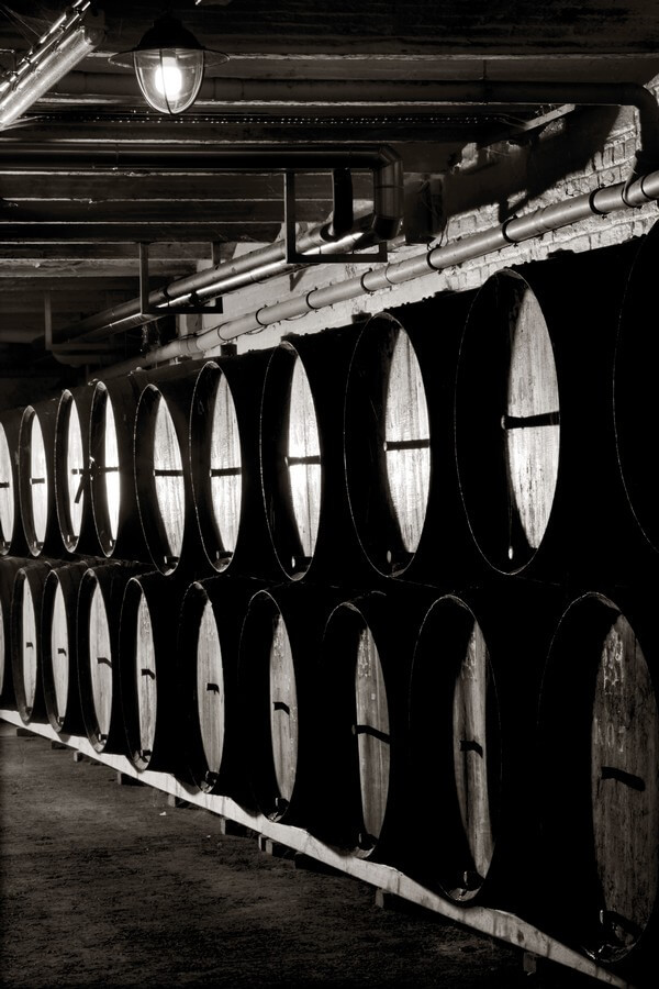 На пивоварне Timmermans