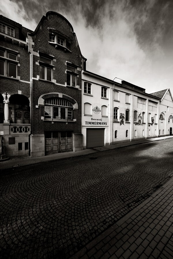 На пивоварне Timmermans