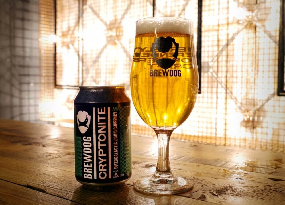 BrewDog — Cryptonite