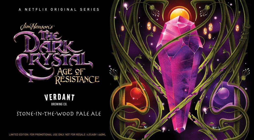 Verdant — Stone-In-The-Wood