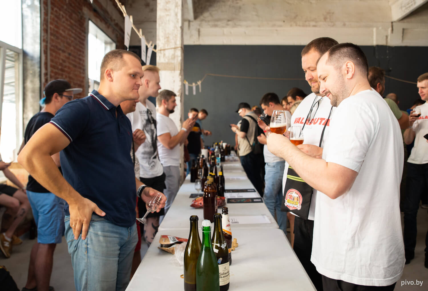 10 Minsk Home Brewers’ Festival