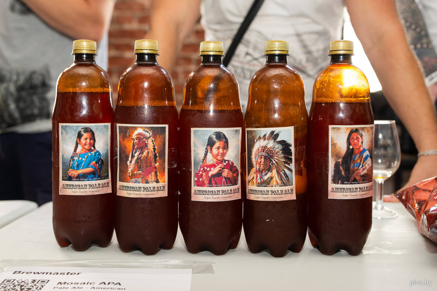 10 Minsk Home Brewers’ Festival