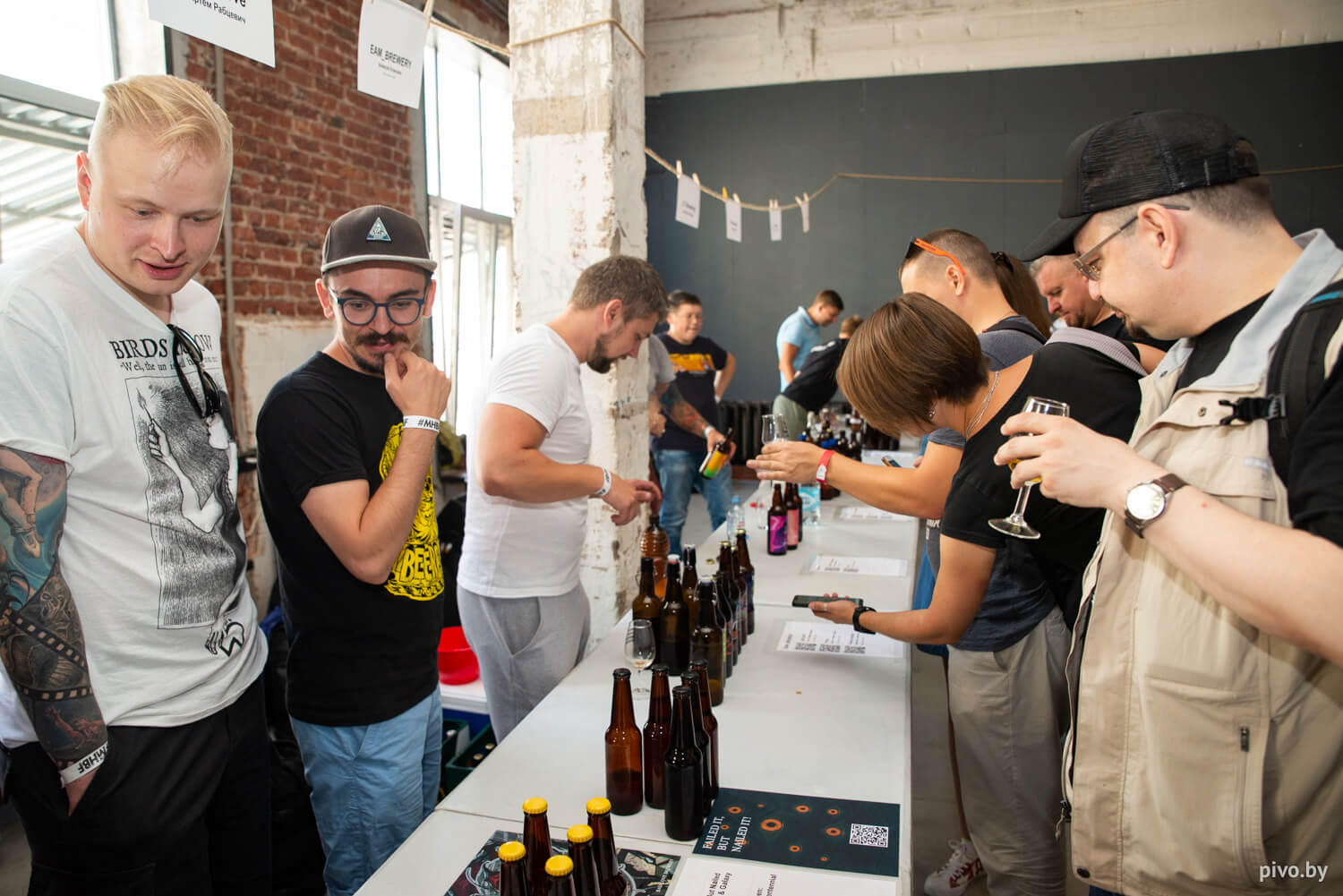 10 Minsk Home Brewers’ Festival