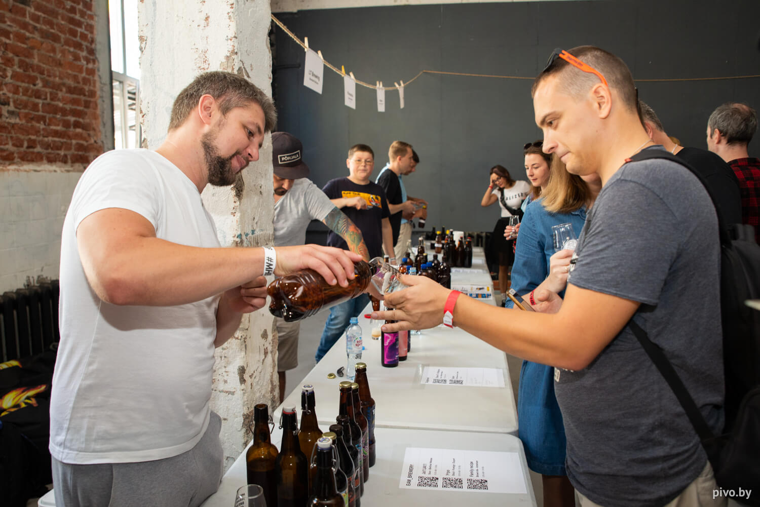 10 Minsk Home Brewers’ Festival