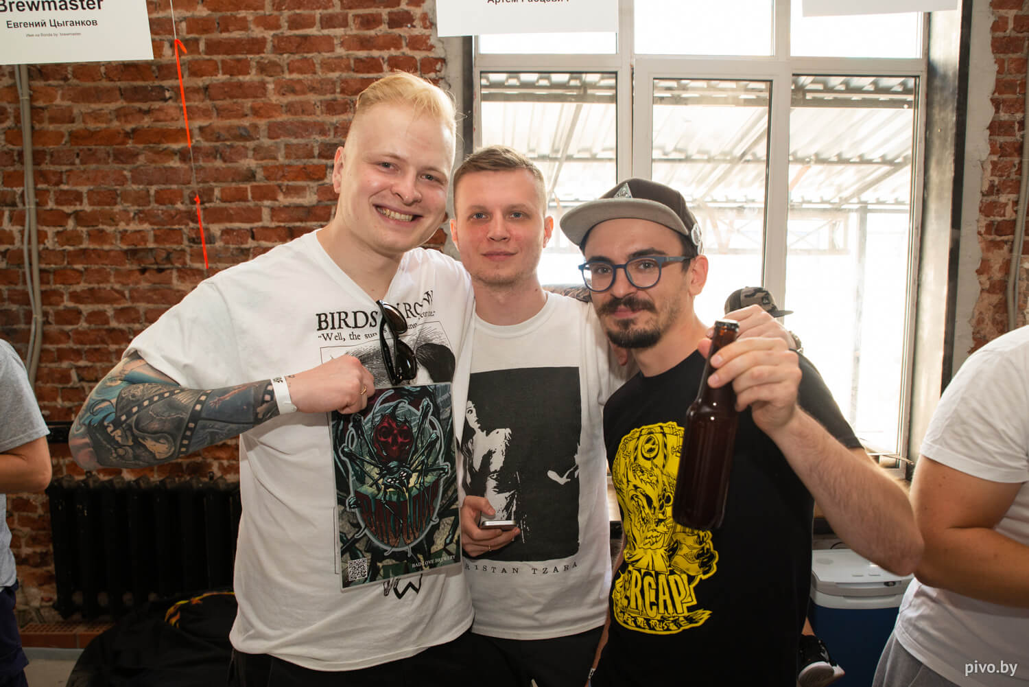 10 Minsk Home Brewers’ Festival