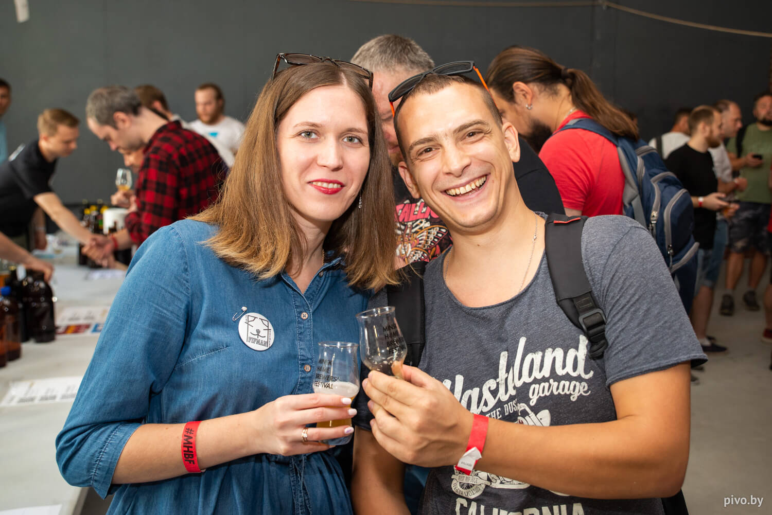 10 Minsk Home Brewers’ Festival