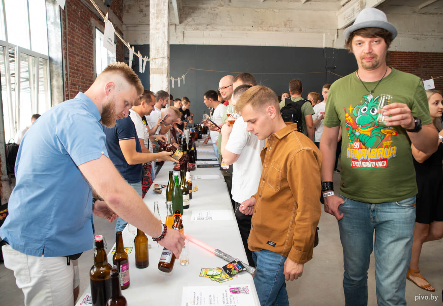 10 Minsk Home Brewers’ Festival