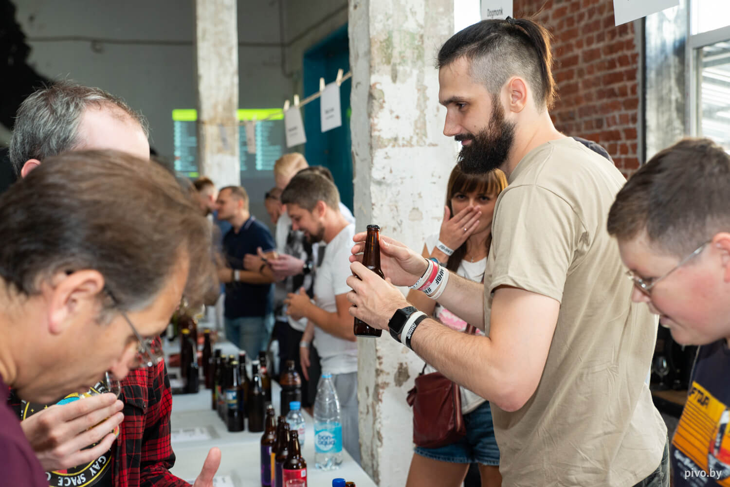 10 Minsk Home Brewers’ Festival