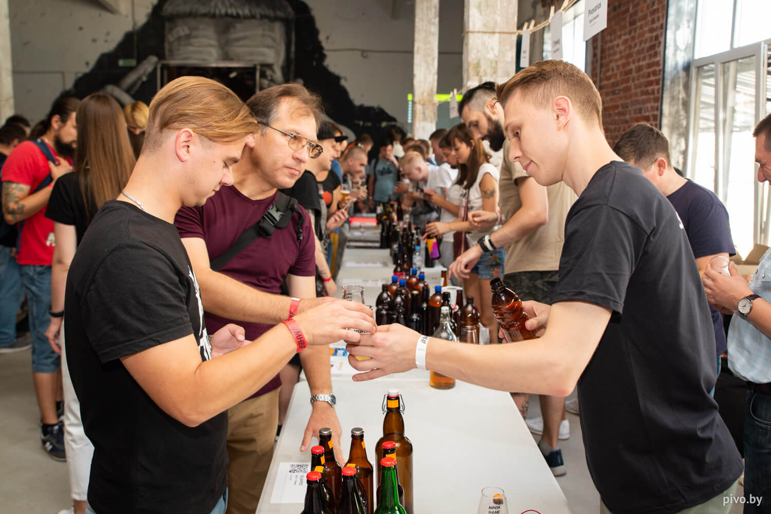10 Minsk Home Brewers’ Festival