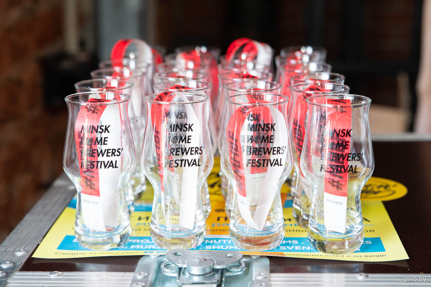 10 Minsk Home Brewers’ Festival