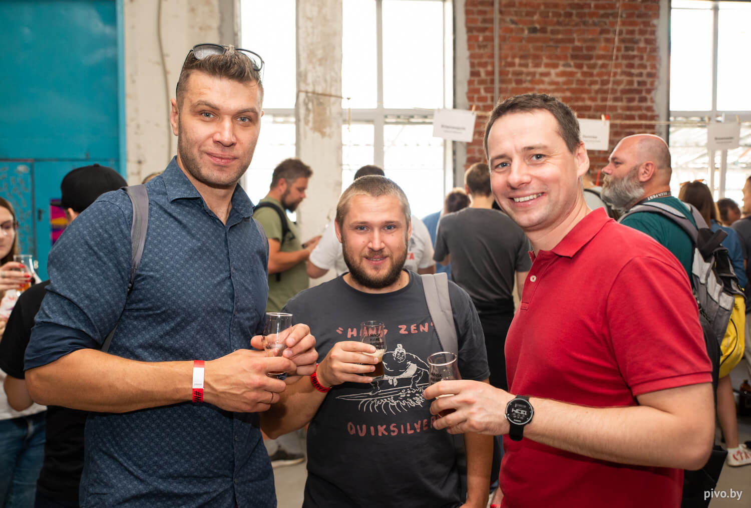 10 Minsk Home Brewers’ Festival
