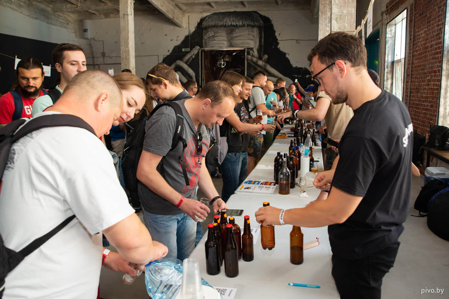 10 Minsk Home Brewers’ Festival