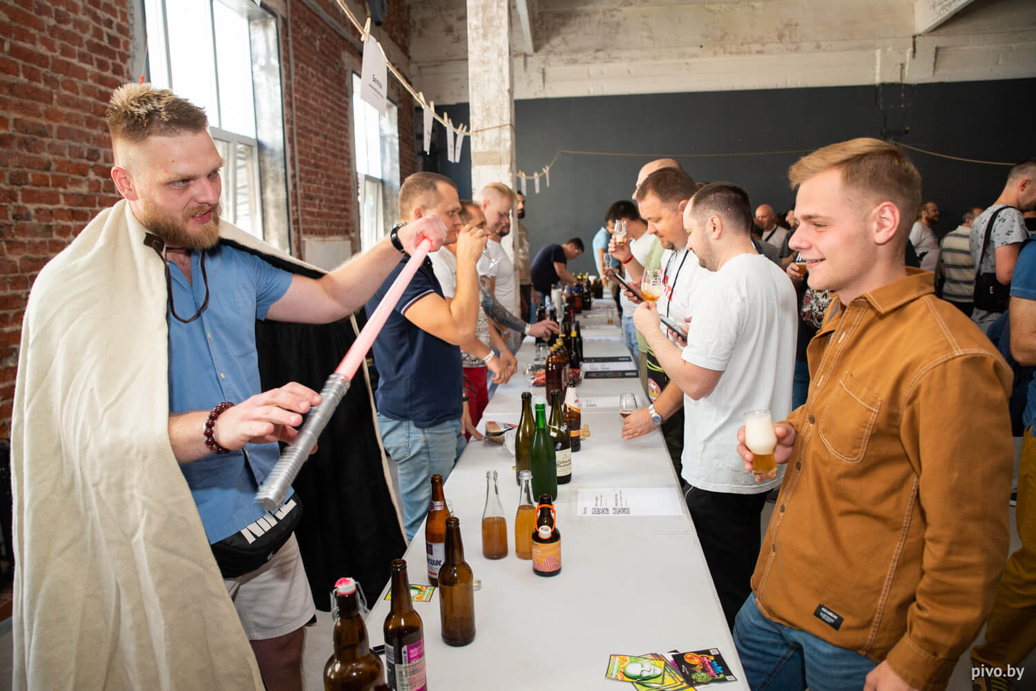 10 Minsk Home Brewers’ Festival