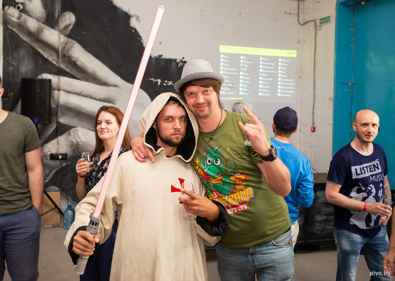 10 Minsk Home Brewers’ Festival