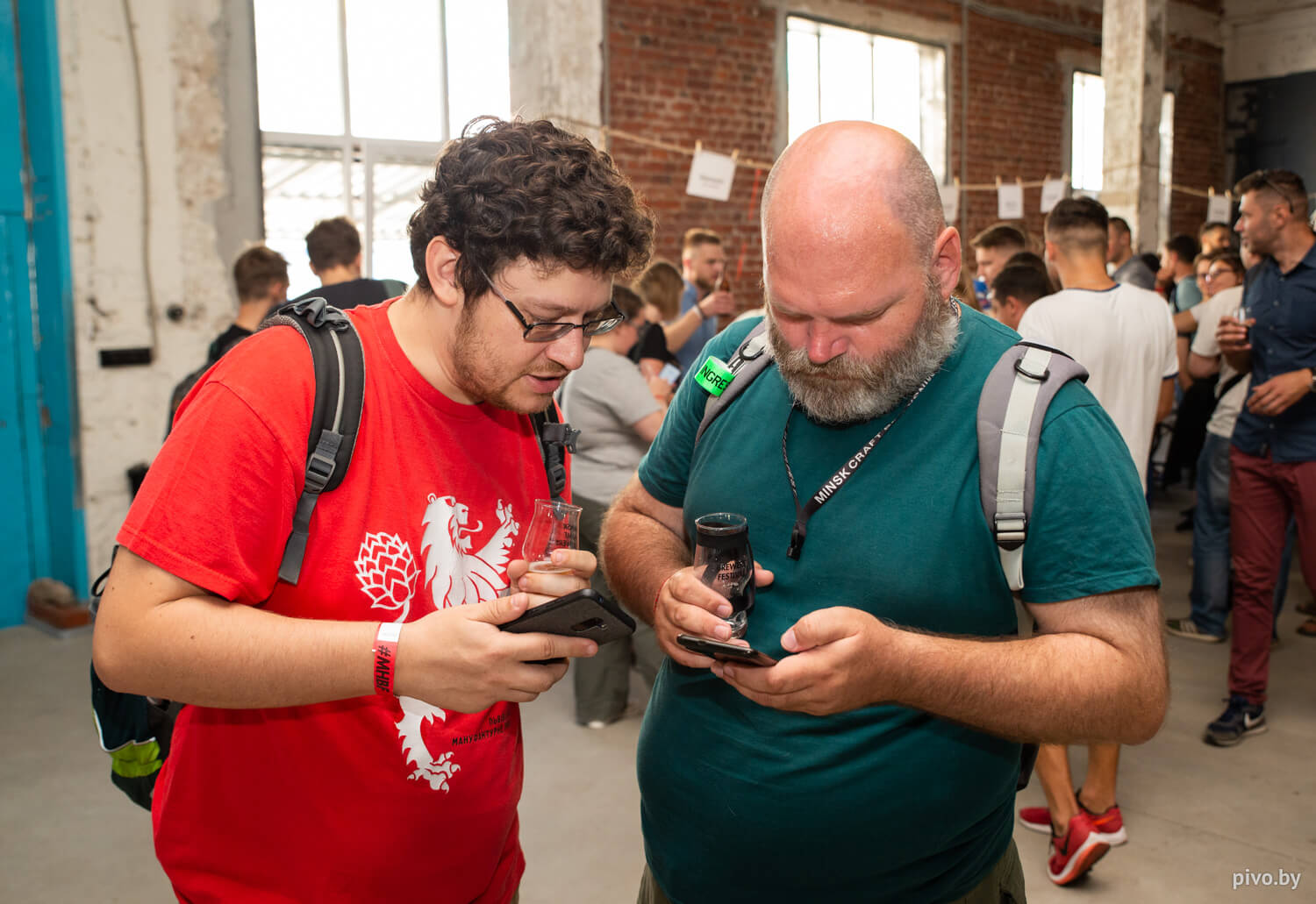 10 Minsk Home Brewers’ Festival