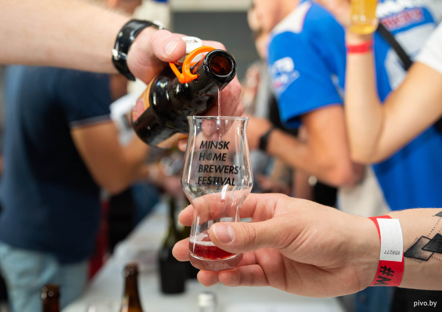 10 Minsk Home Brewers’ Festival