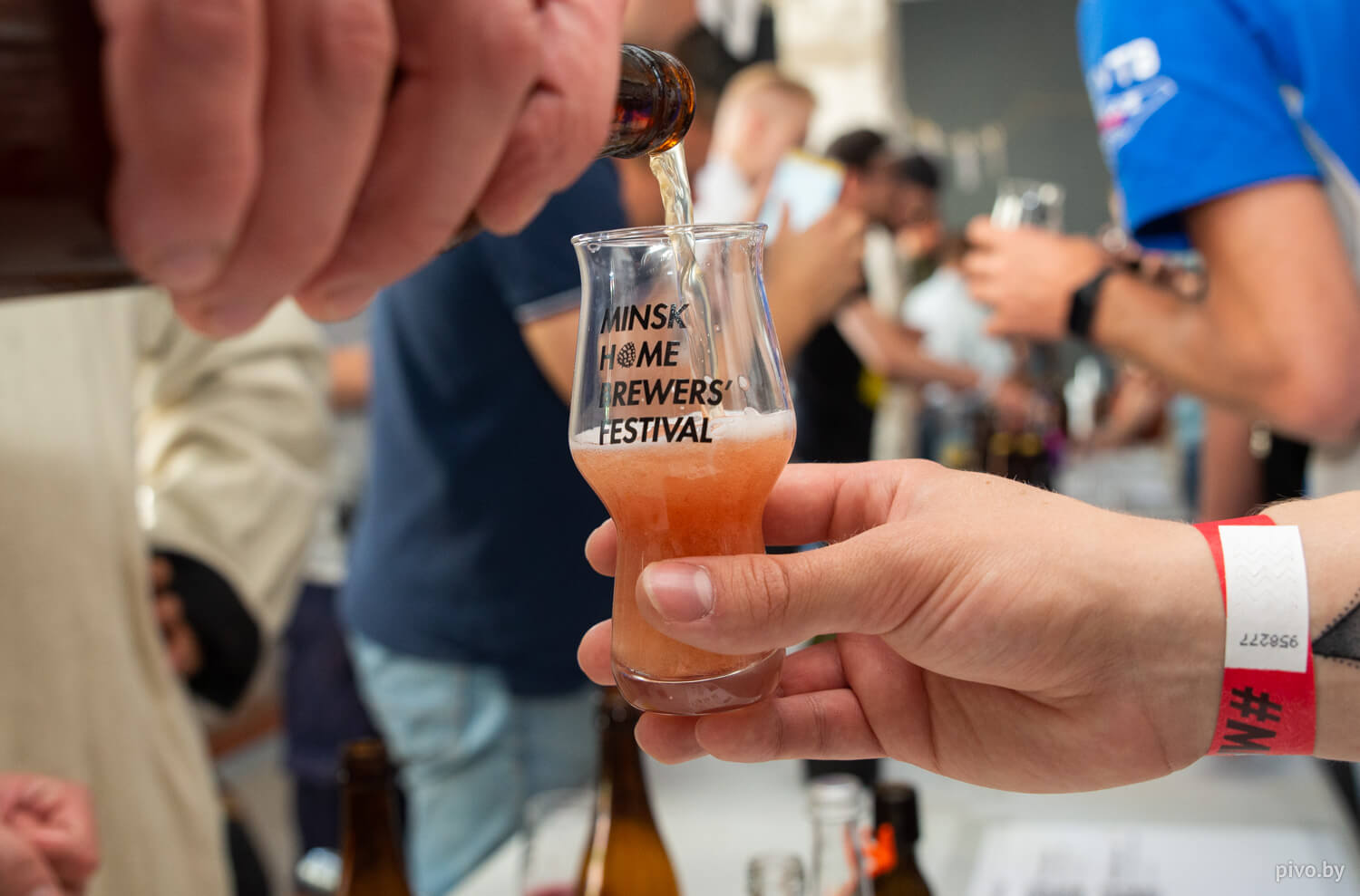 10 Minsk Home Brewers’ Festival