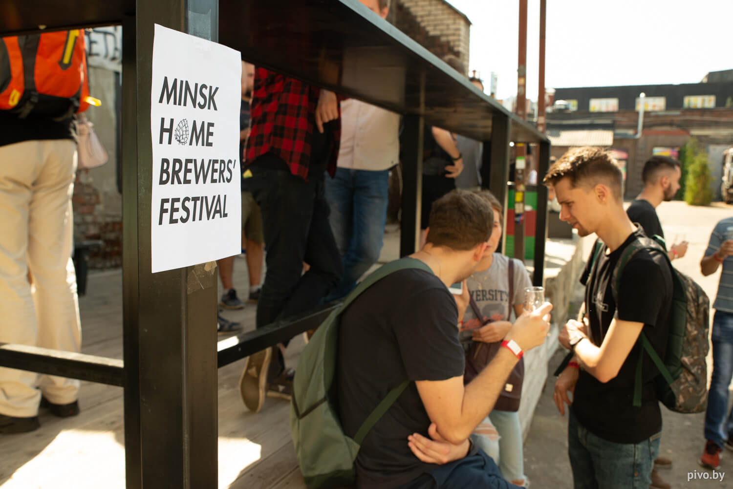 10 Minsk Home Brewers’ Festival
