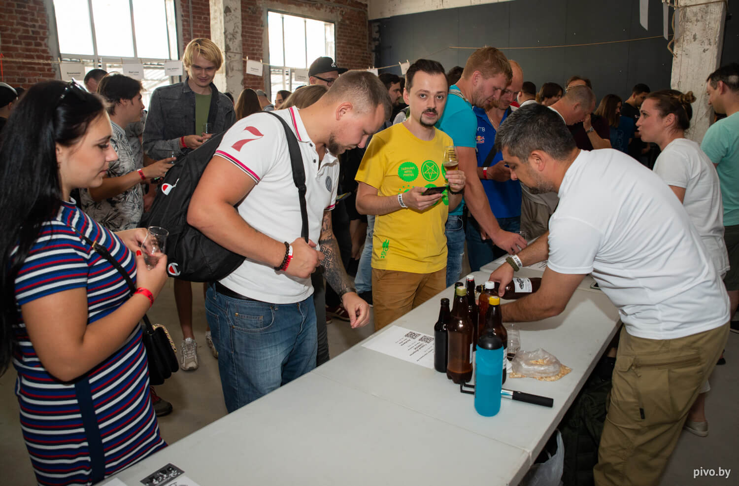10 Minsk Home Brewers’ Festival