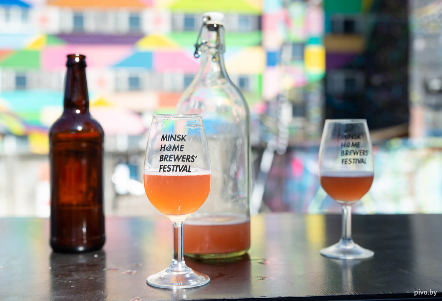 10 Minsk Home Brewers’ Festival