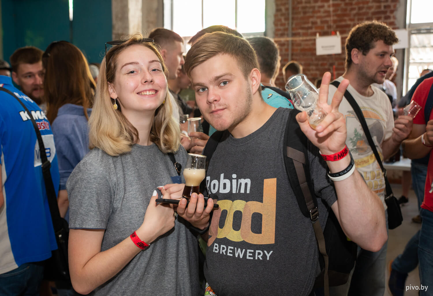 10 Minsk Home Brewers’ Festival