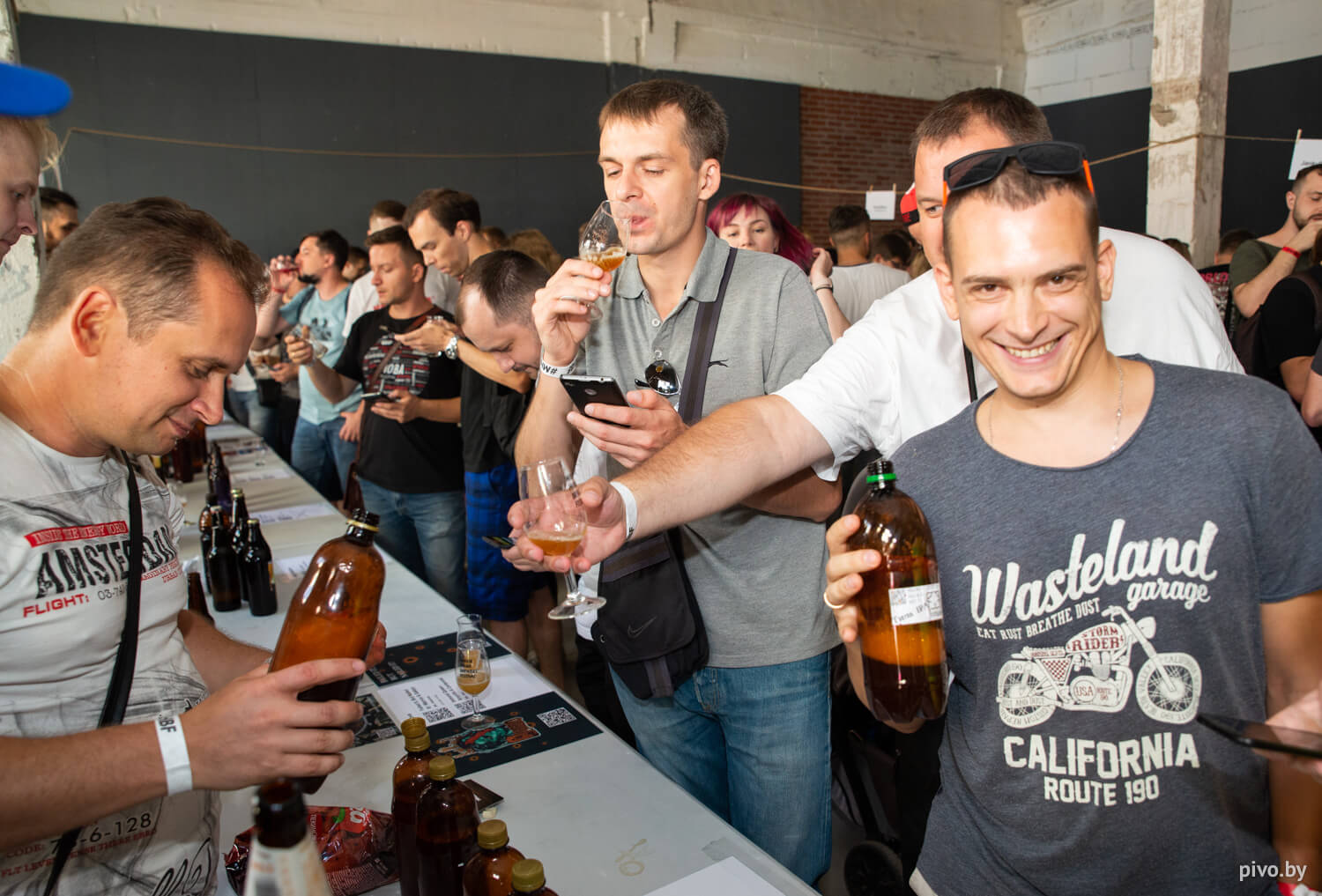 10 Minsk Home Brewers’ Festival