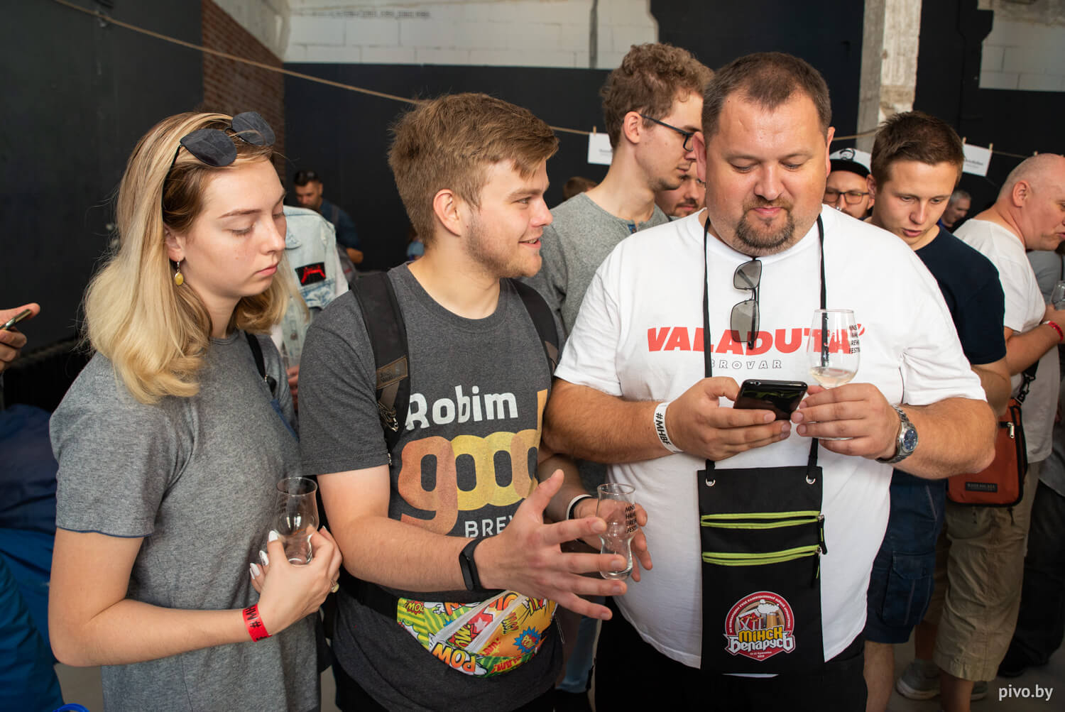 10 Minsk Home Brewers’ Festival