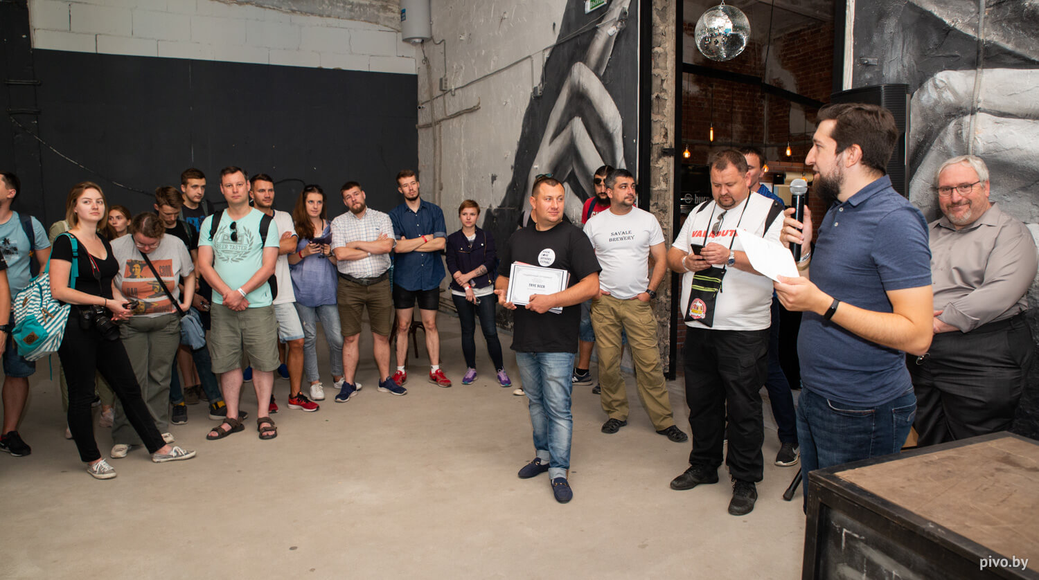 10 Minsk Home Brewers’ Festival