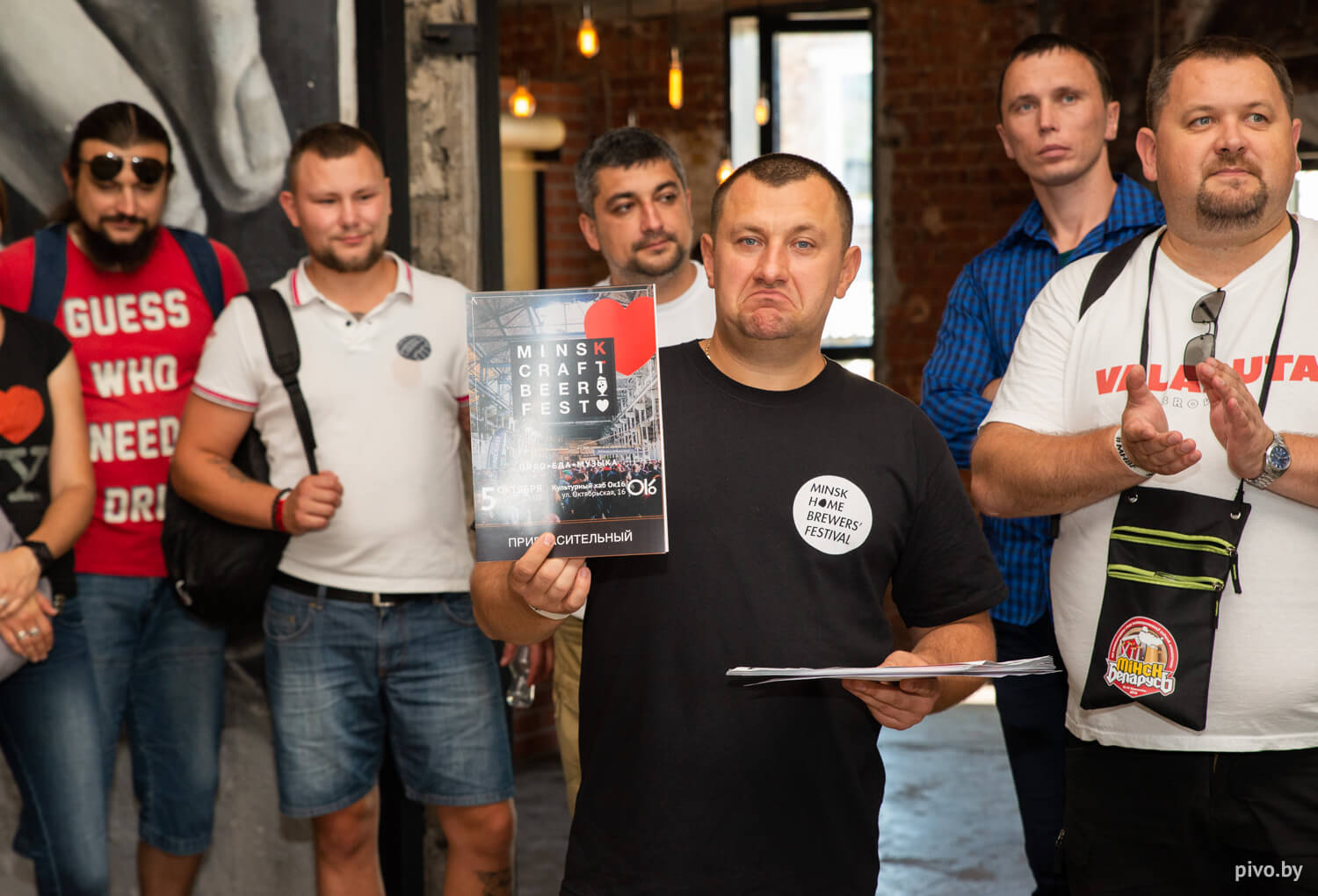 10 Minsk Home Brewers’ Festival