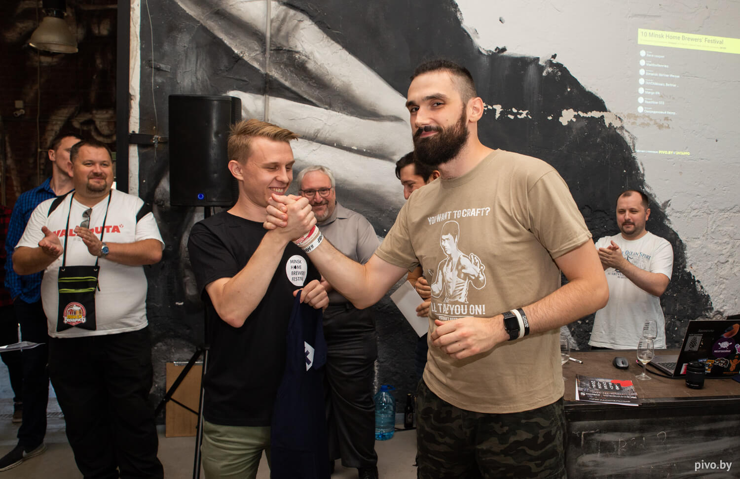 10 Minsk Home Brewers’ Festival