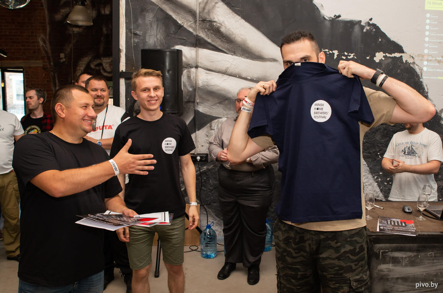 10 Minsk Home Brewers’ Festival