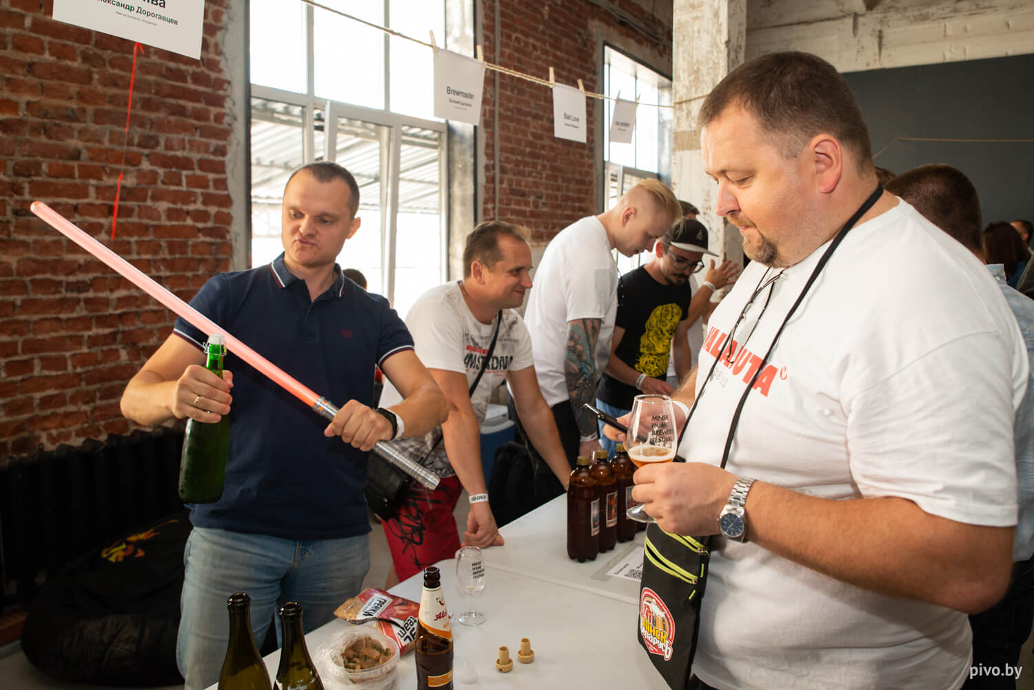 10 Minsk Home Brewers’ Festival