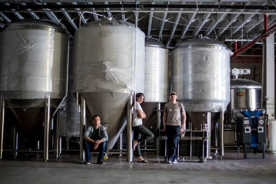 Wild East Brewing Co.