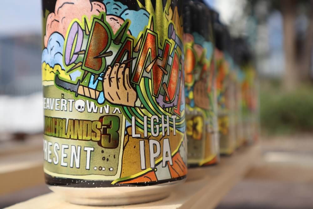 Beavertown — Bandit Brew