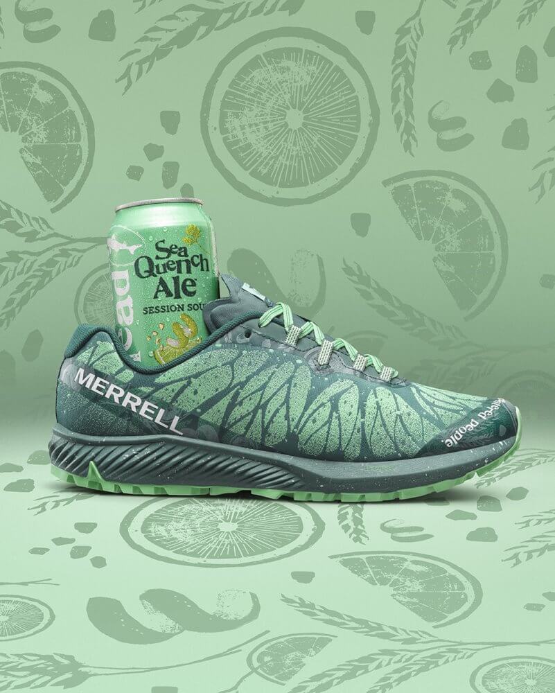Merrell Agility Synthesis X Dogfish