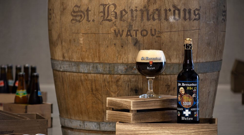 St. Bernardus — Abt 12 Barrel Aged Sour