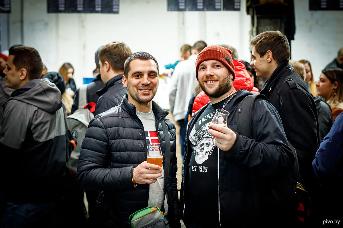 VI Minsk Craft Beer Fest